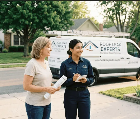 Roof Leak Repair Strasburg, VA FAQs