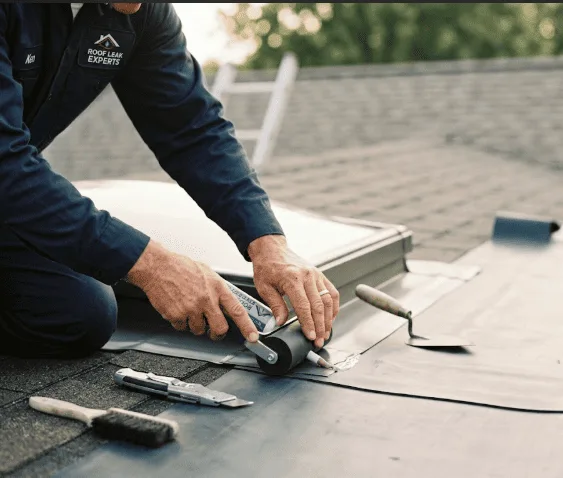 Why choose Roof Leak Repair in Strasburg, VA